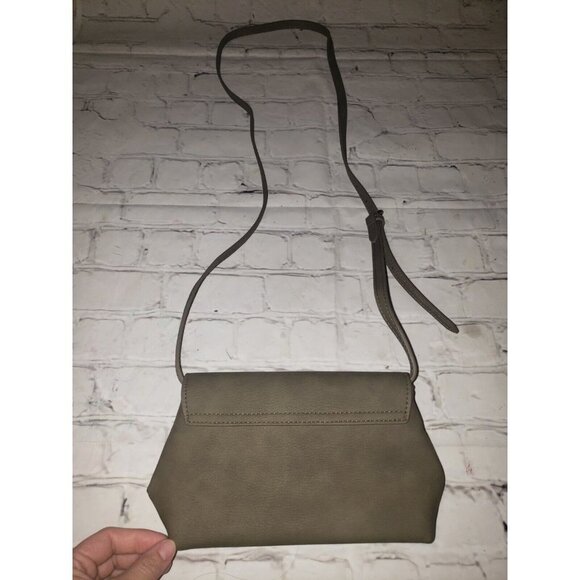 Nwot Universal Thread Women's Small Brown Purse With Adjustable Strap - Picture 4 of 9